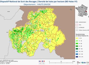 DNSB_Densité_haies_BD_Haies V1_dpt  HAUTE-SAVOIE