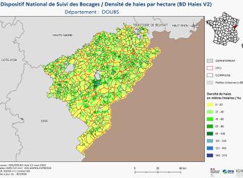 DNSB_Densité_haies_BD_Haies V2_dpt  DOUBS