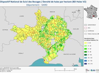 DNSB_Densité_haies_BD_Haies V2_dpt  GARD