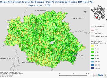 DNSB_Densité_haies_BD_Haies V2_dpt  GERS