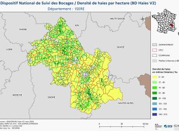 DNSB_Densité_haies_BD_Haies V2_dpt  ISERE